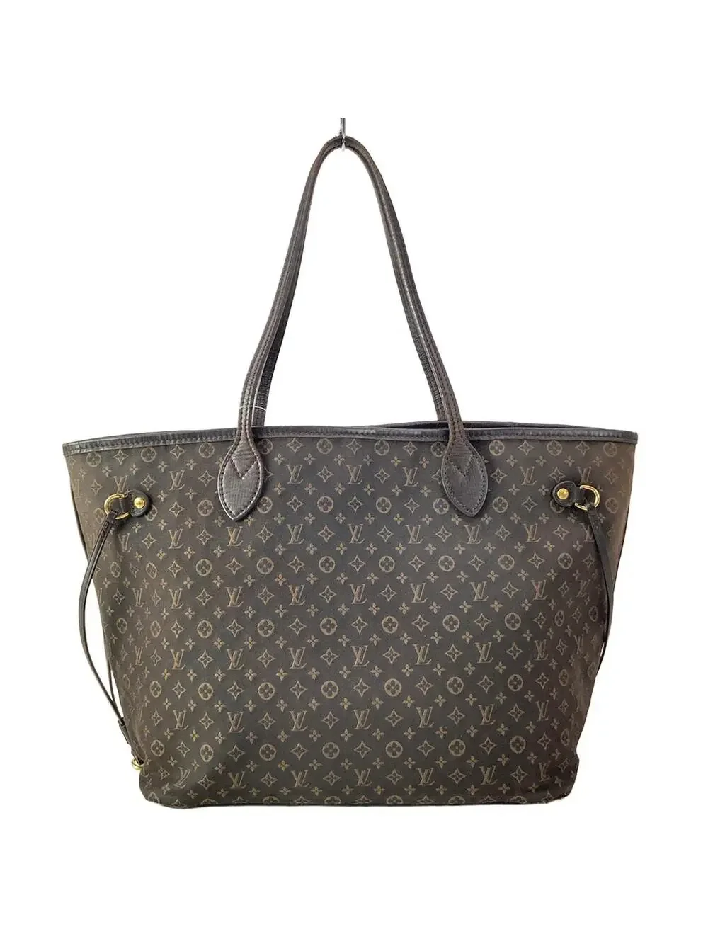 Louis Vuitton Neverfull Mm Fusain #277654L97B